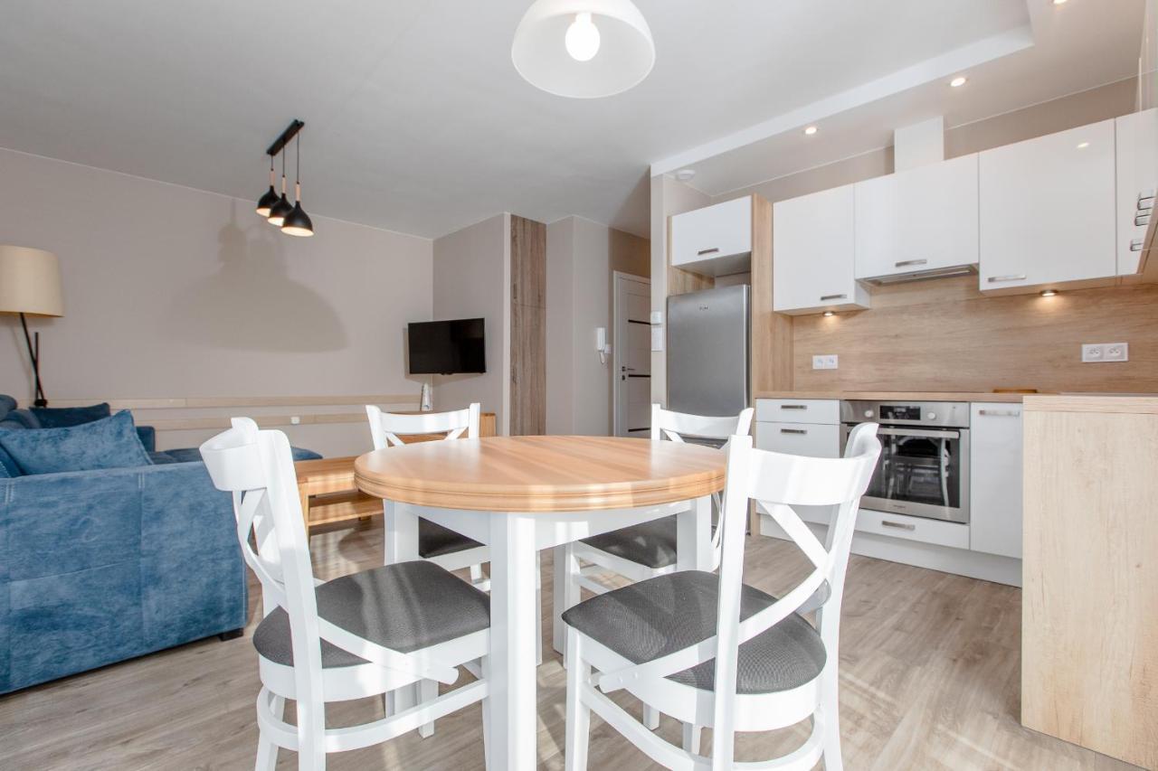Resort Apartamenty Klifowa Rewal 41 Dış mekan fotoğraf